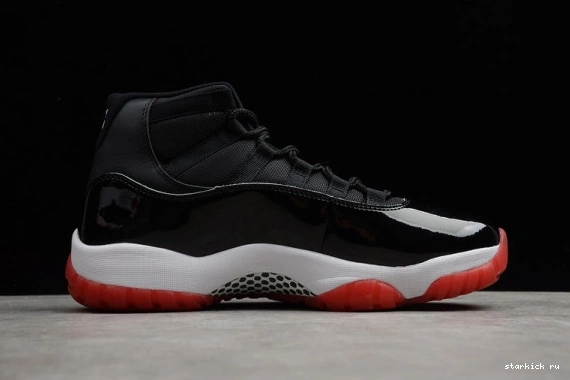  Retro 11 Bred (2019) Jordan Playoffs 378037-061 378037-061 0313